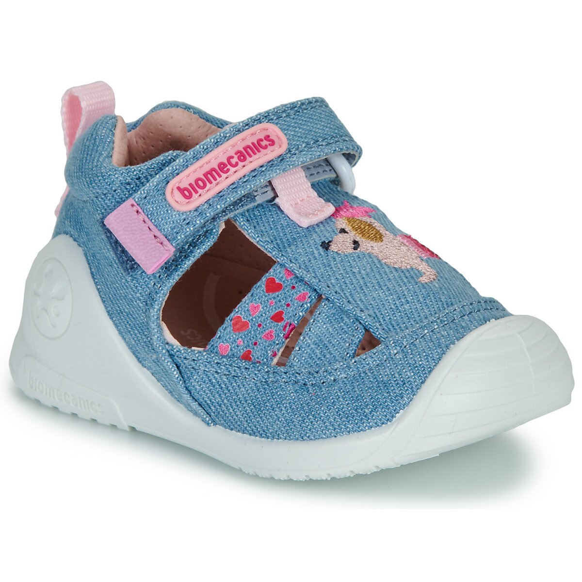 Biomecanics Pantofi BIAGETO CANVAS