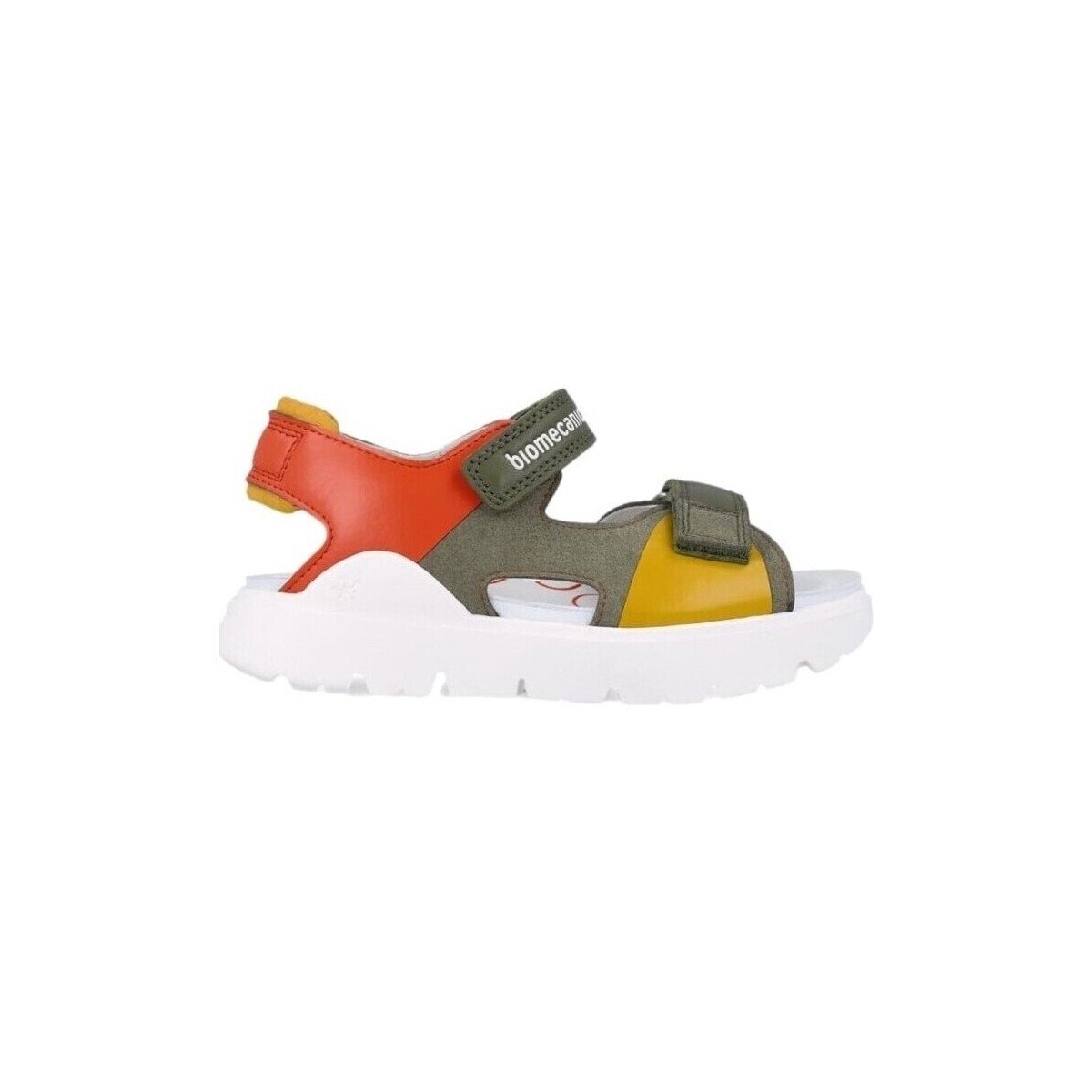 Biomecanics Pantofi Kids Sandals 242272-C - Military