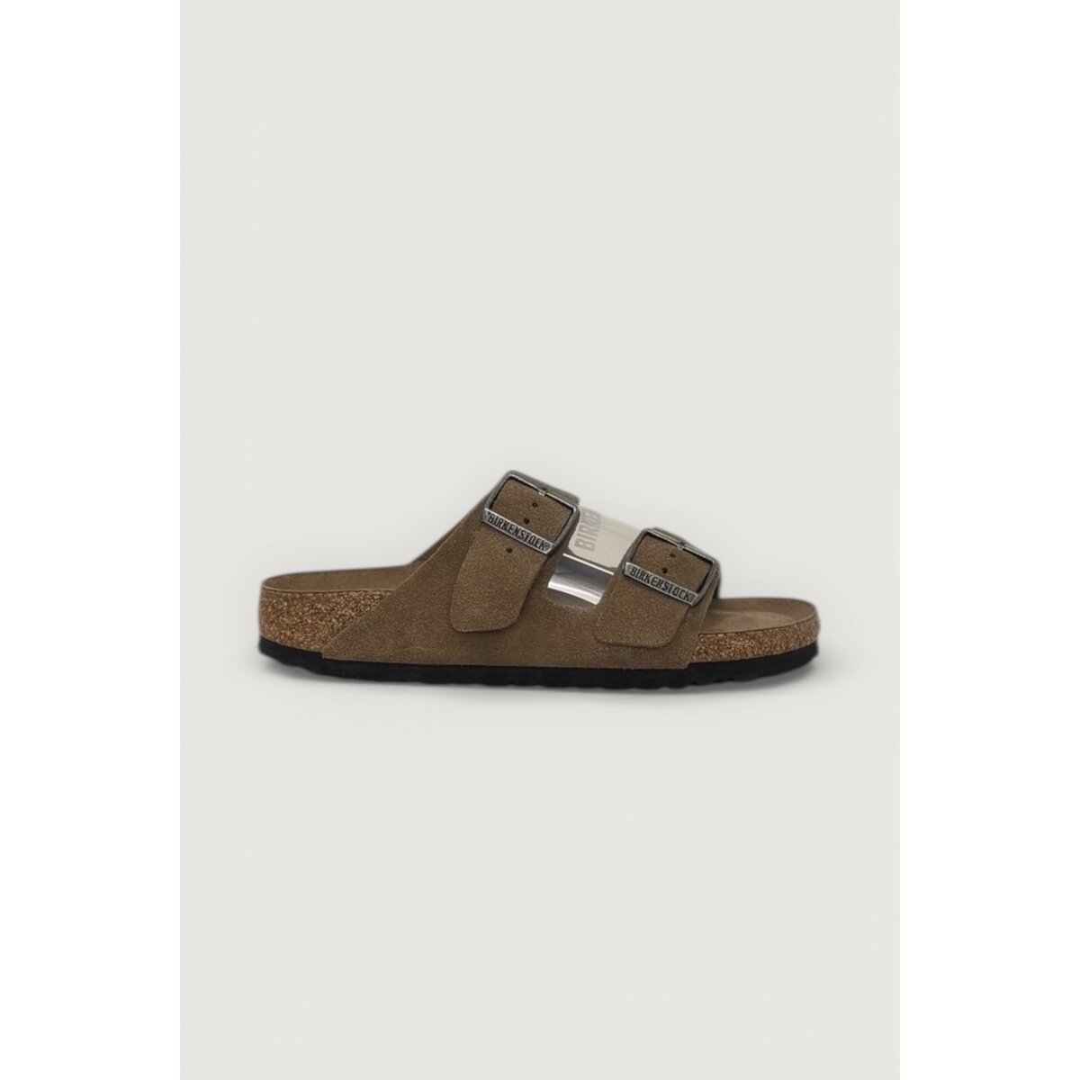 Birkenstock Pantofi 1030865 DARKTEA