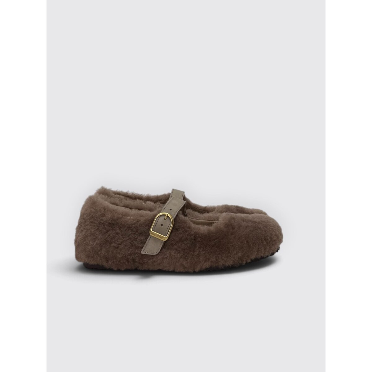 Birkenstock Pantofi 1032639 TAUPE
