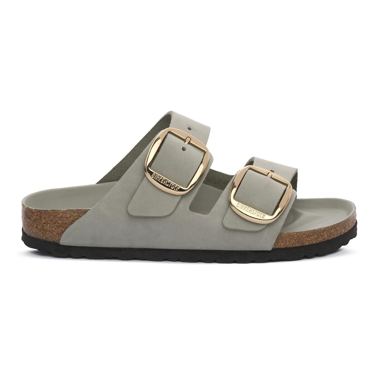 Birkenstock Pantofi ARIZONA BB HEX SAGE OILED CALZ S