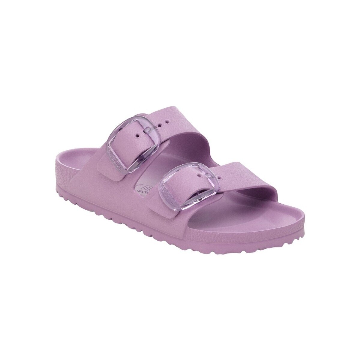 Birkenstock Pantofi Arizona Big Buckle EVA Narrow - Mauve