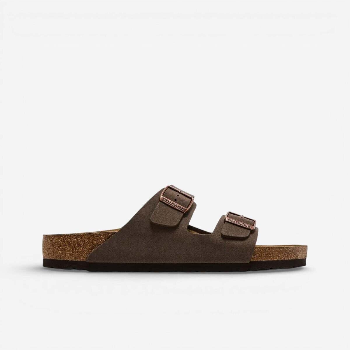 Birkenstock Pantofi Arizona Birkibuc Mocha