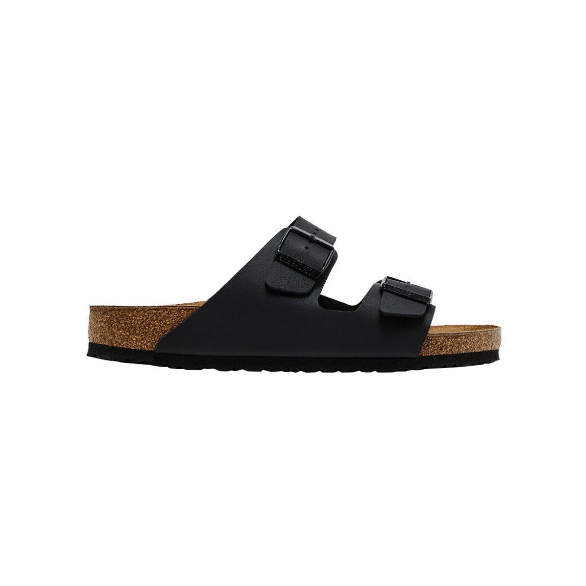 Birkenstock Pantofi Arizona Birko-Flor Black