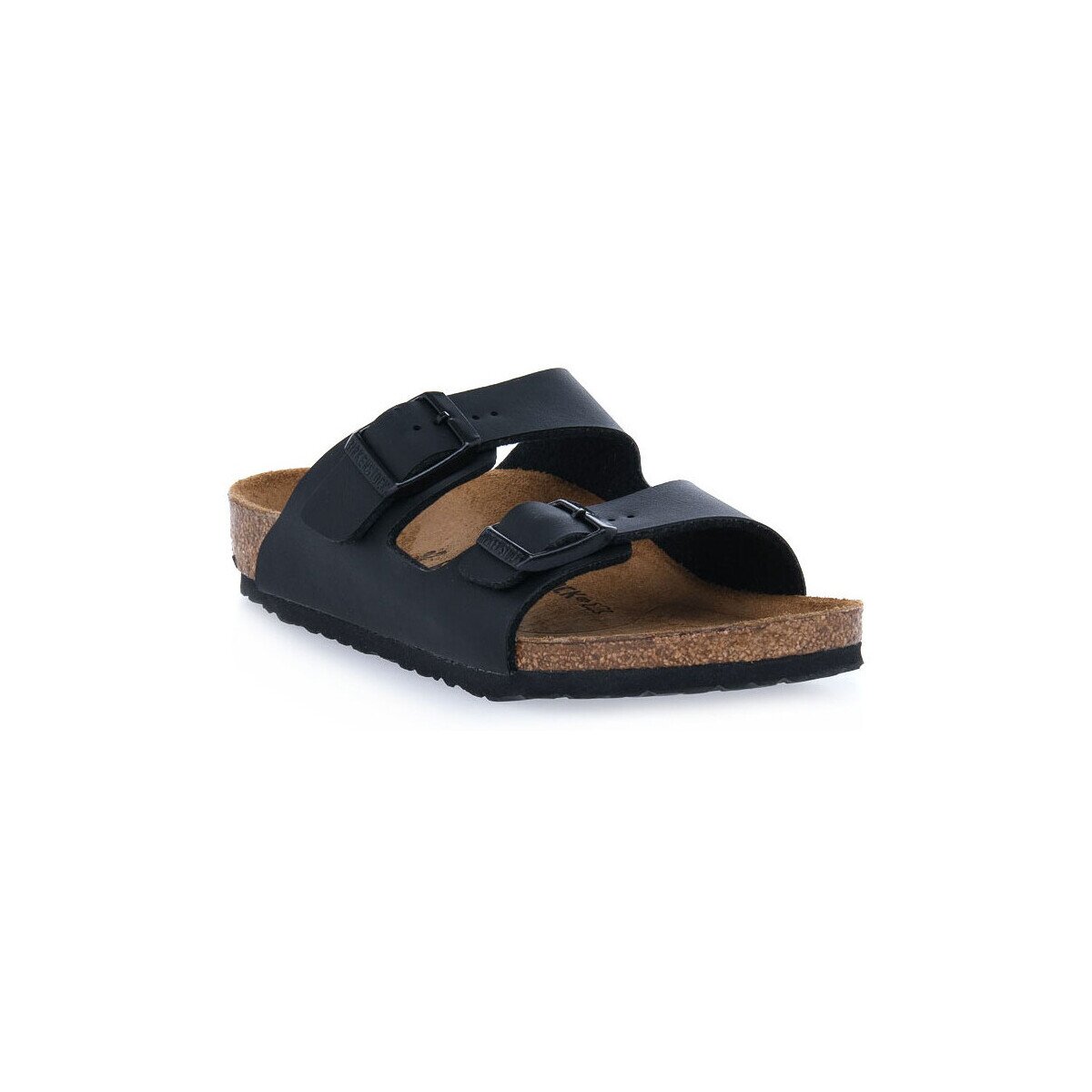 Birkenstock Pantofi ARIZONA BLACK CALZ S