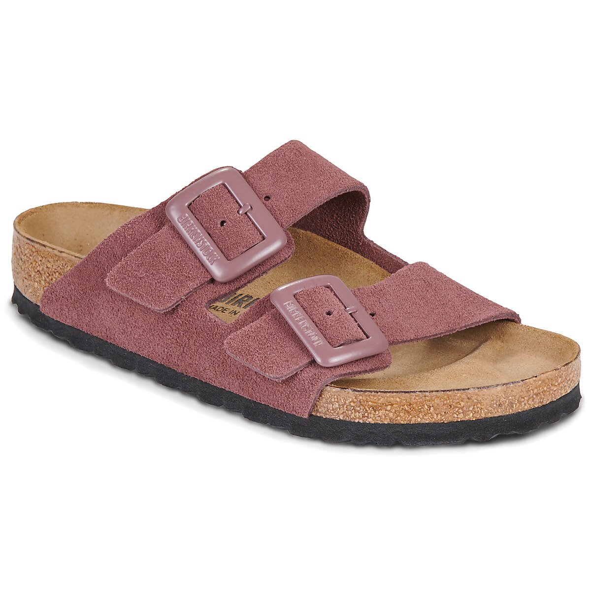Birkenstock Pantofi Arizona Cushion Buckle