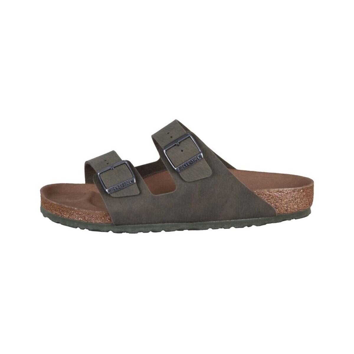 Birkenstock Pantofi Arizona Desert Dust Thyme Syn Vegan