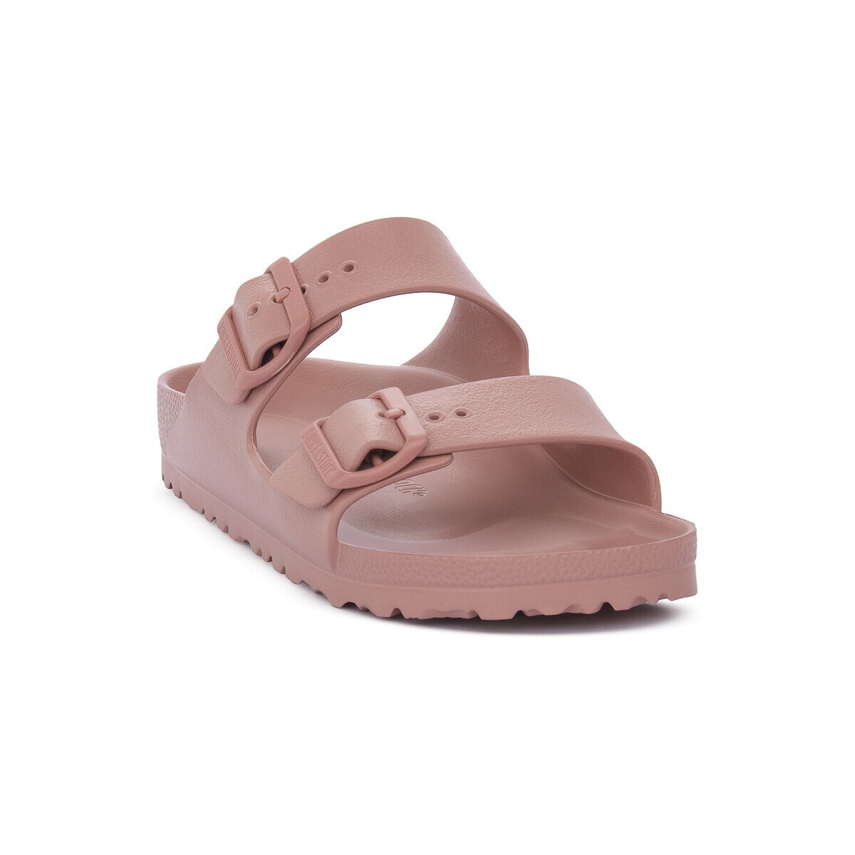 Birkenstock Pantofi ARIZONA EVA PINK CLAY CALZ S