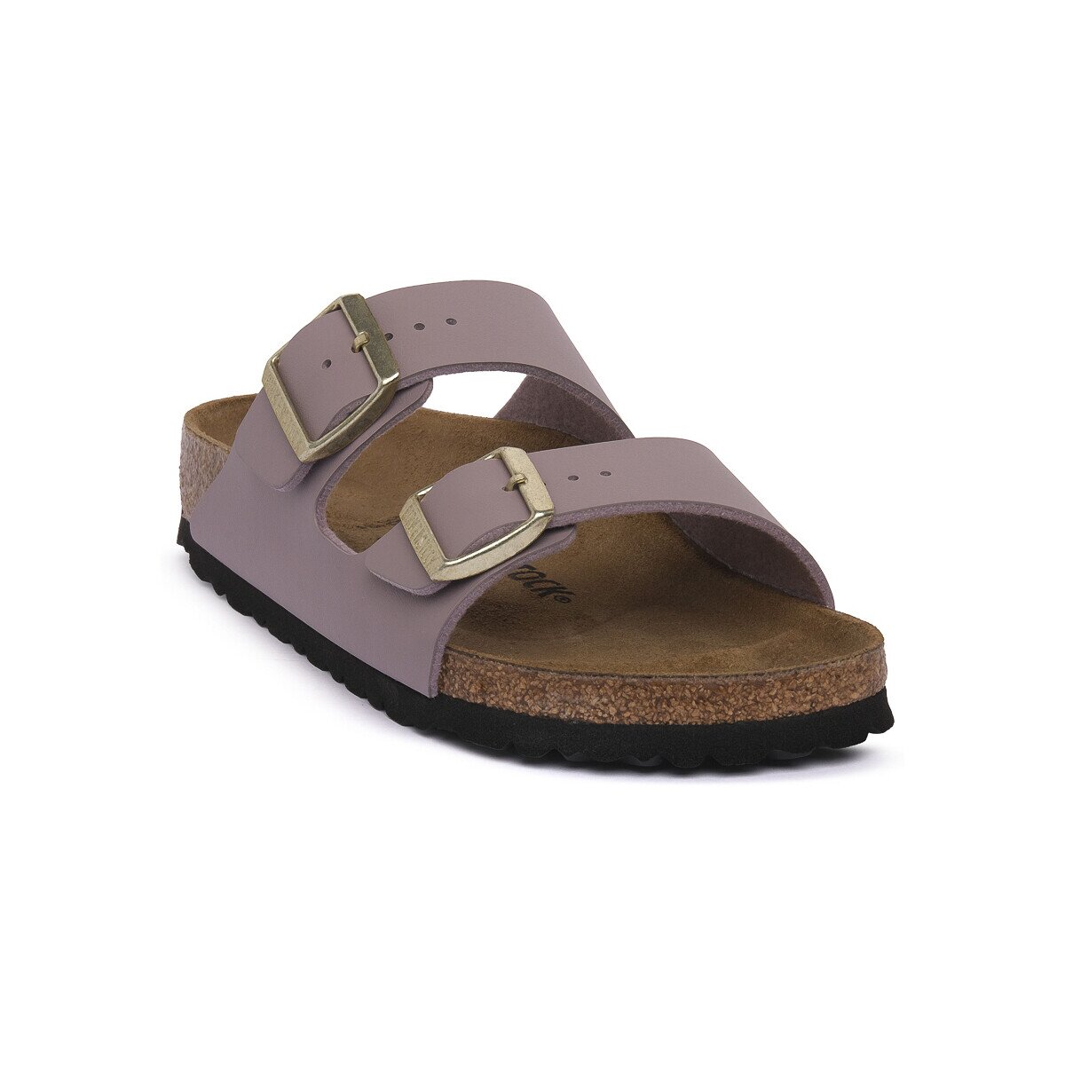 Birkenstock Pantofi ARIZONA FADED PURPLE CALZ S