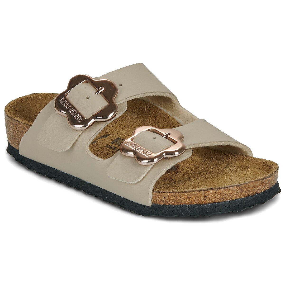 Birkenstock Pantofi Arizona Kids Flower Buckle