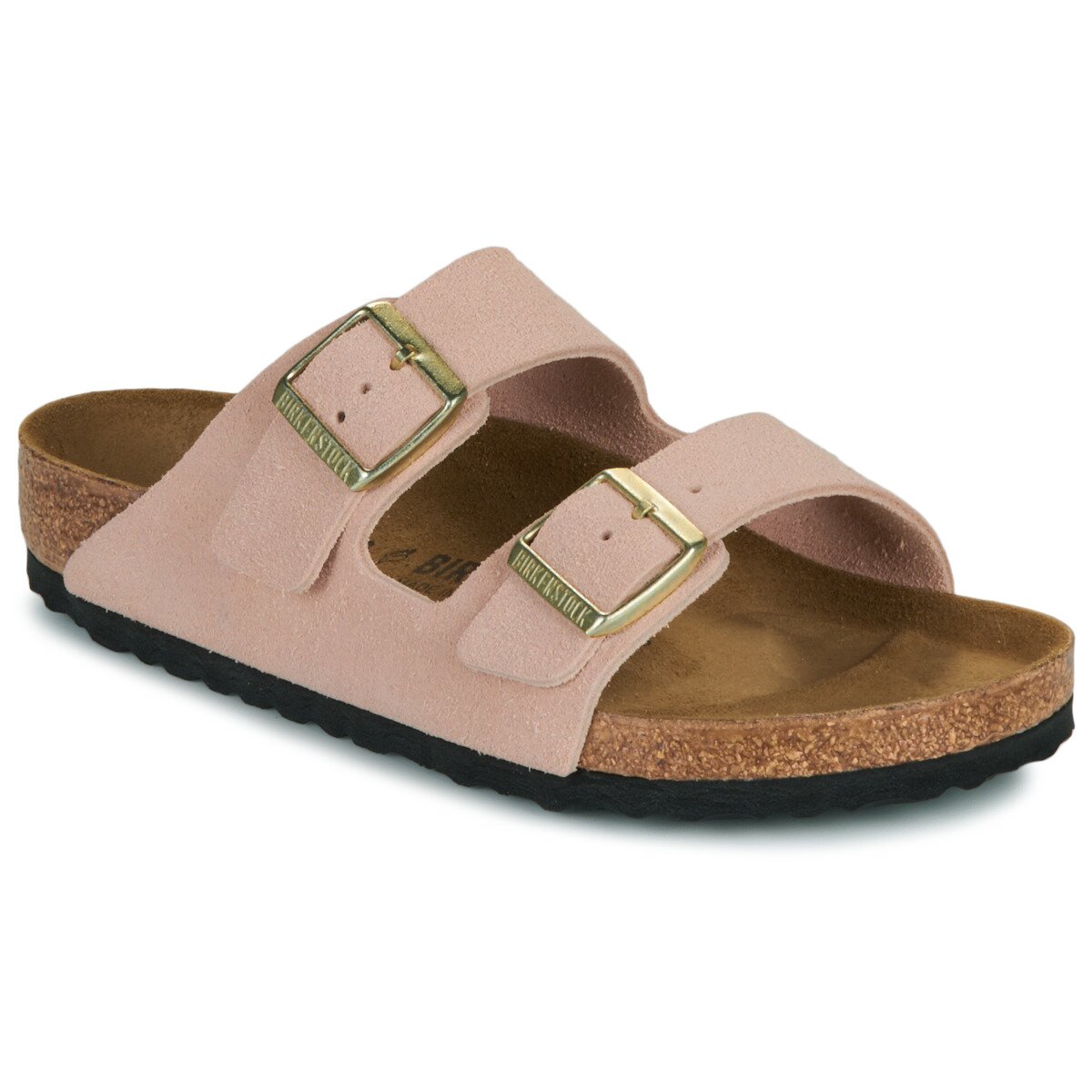 Birkenstock Pantofi Arizona LEVE Light Rose