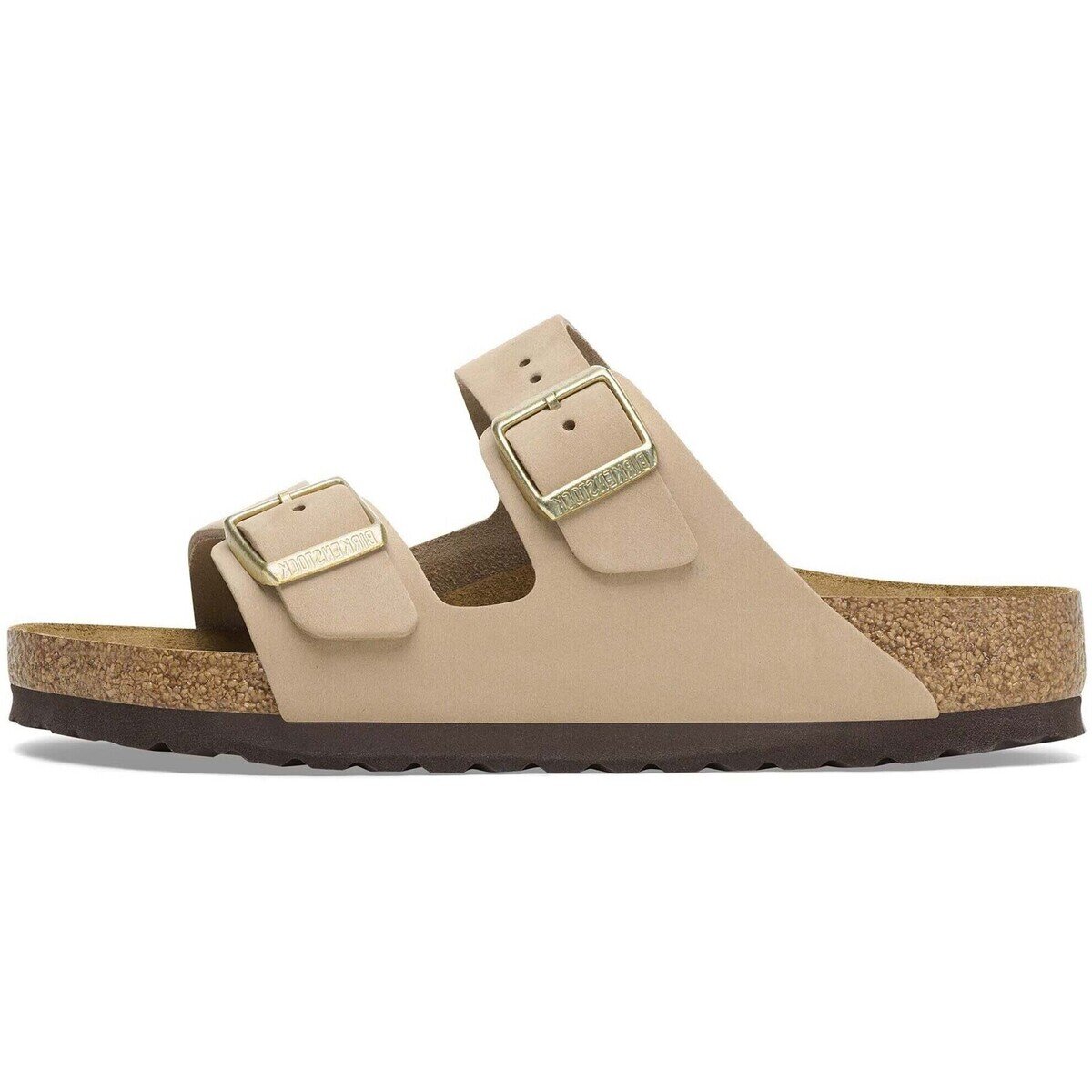 Birkenstock Pantofi Arizona Sfb Nubuck Leather