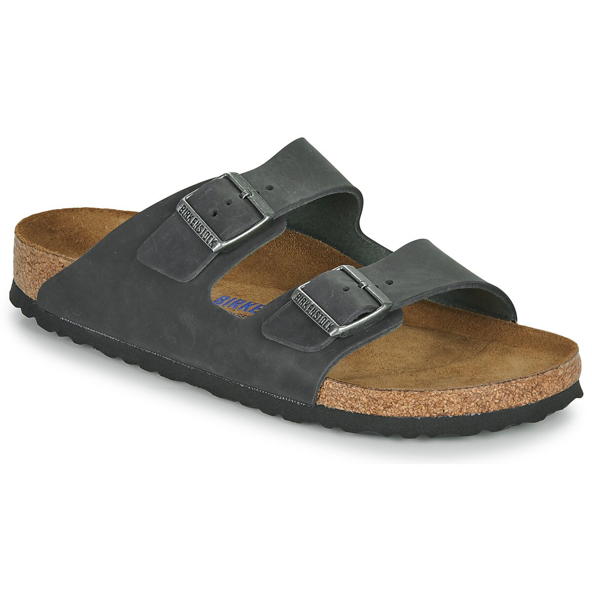 Birkenstock Pantofi Arizona Soft Footbed