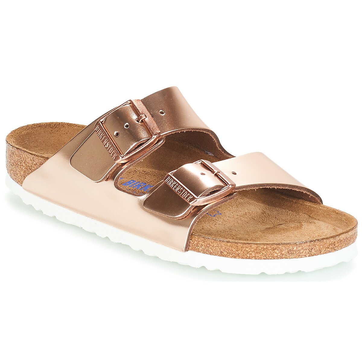 Birkenstock Pantofi Arizona Soft Footbed