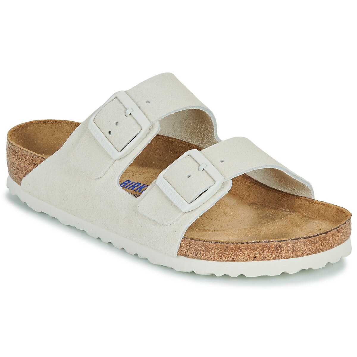 Birkenstock Pantofi Arizona Soft Footbed