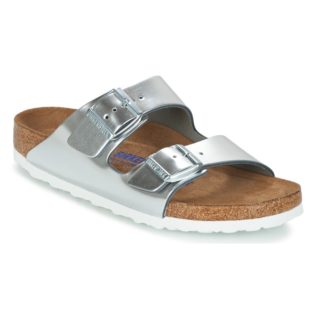 Birkenstock Pantofi Arizona Soft Footbed