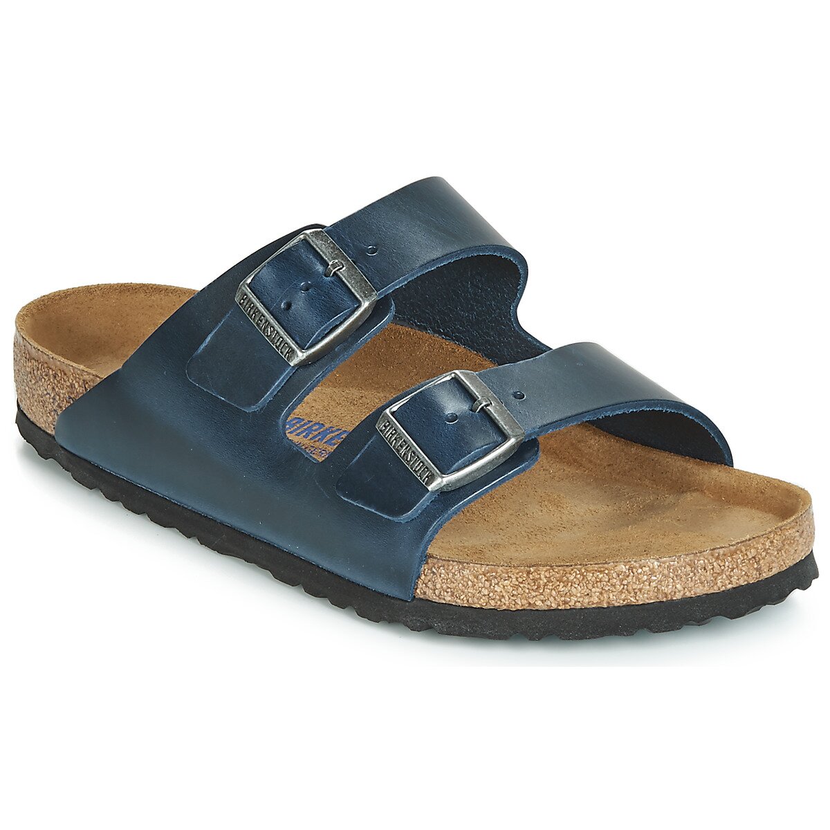 Birkenstock Pantofi Arizona Soft Footbed