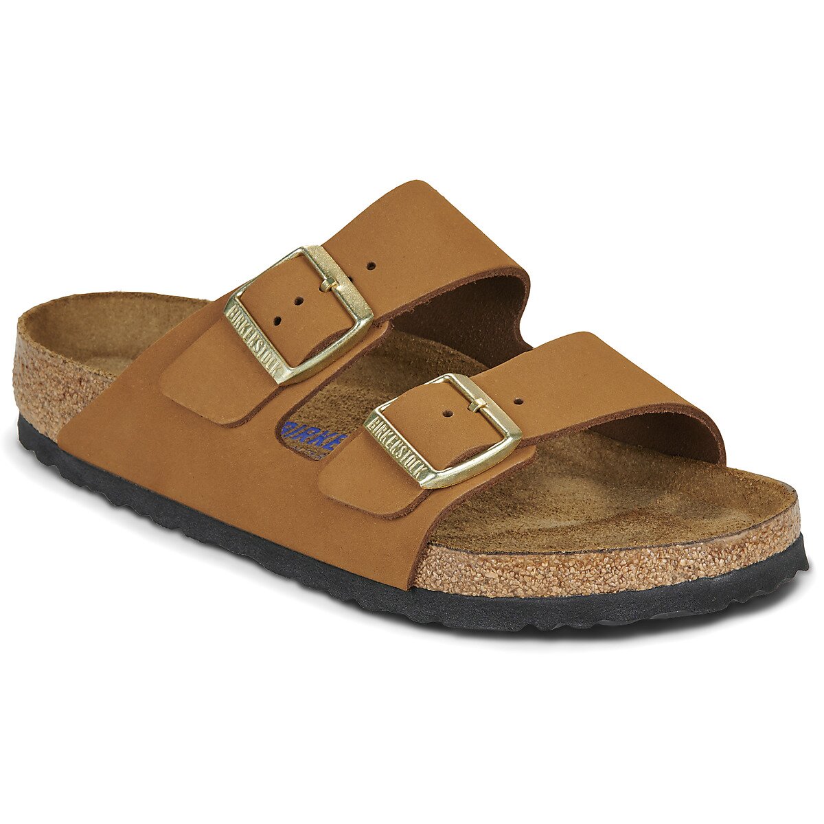 Birkenstock Pantofi Arizona Soft Footbed