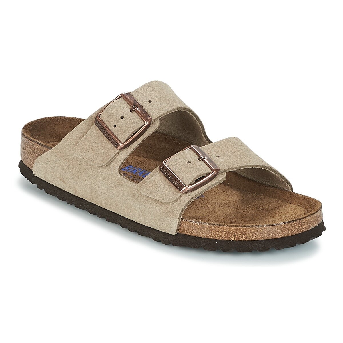 Birkenstock Pantofi Arizona Soft Footbed