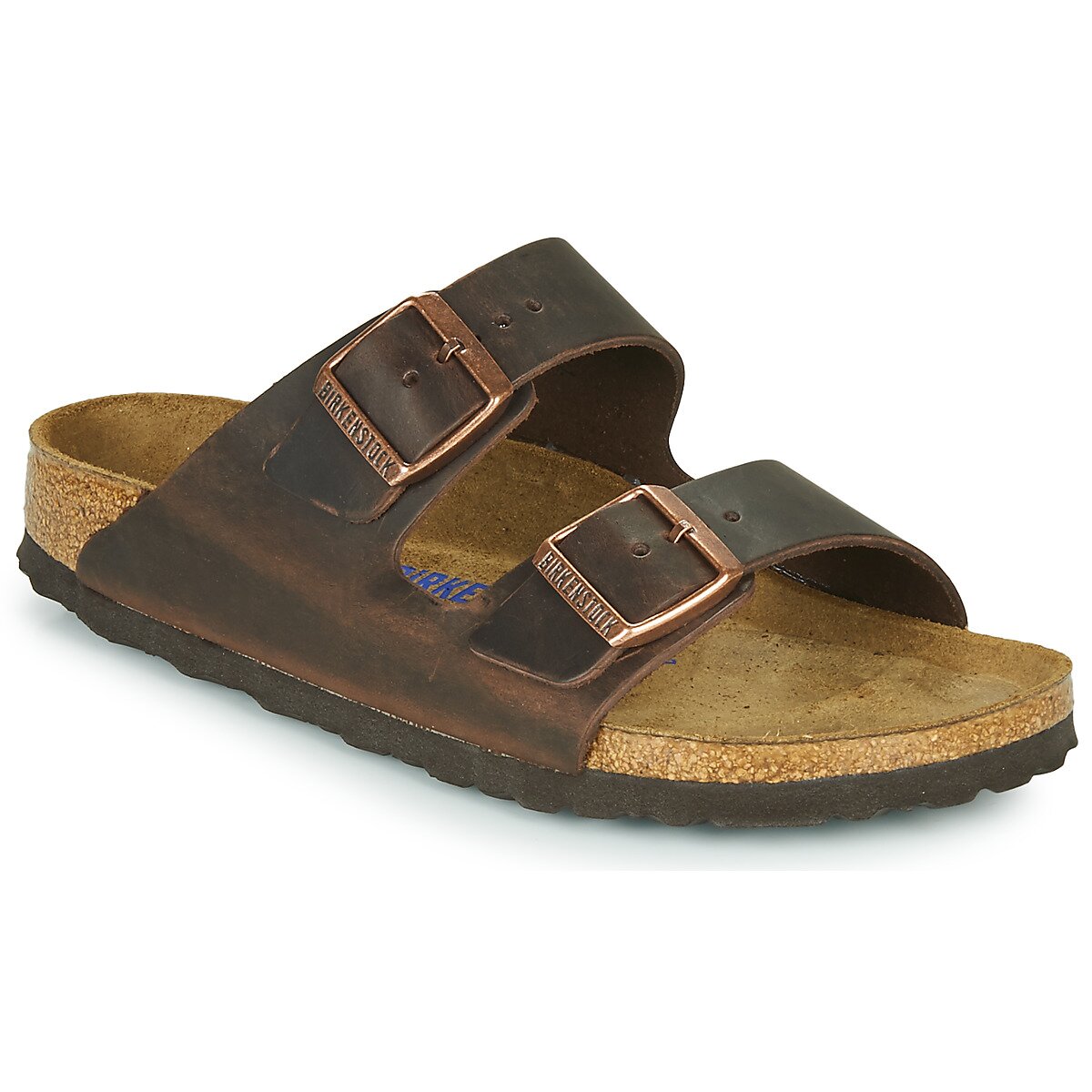 Birkenstock Pantofi Arizona Soft Footbed