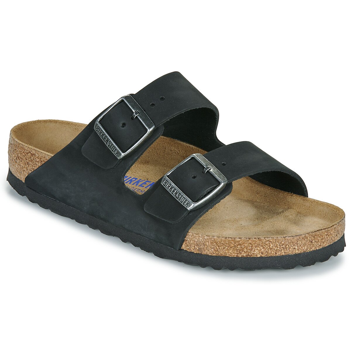 Birkenstock Pantofi Arizona Soft Footbed