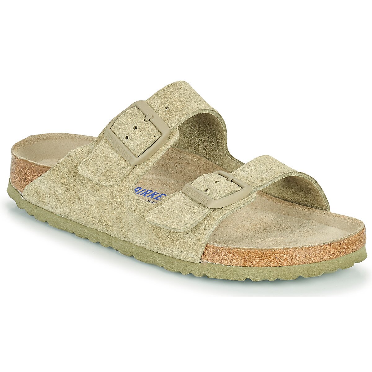 Birkenstock Pantofi Arizona Soft Footbed