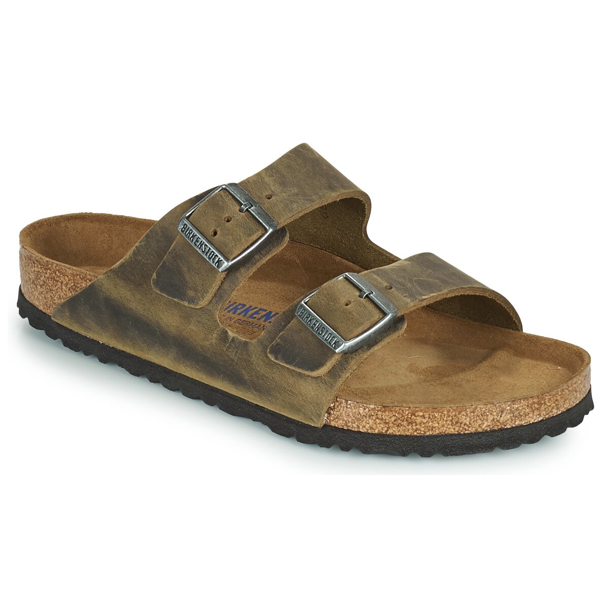 Birkenstock Pantofi Arizona Soft Footbed