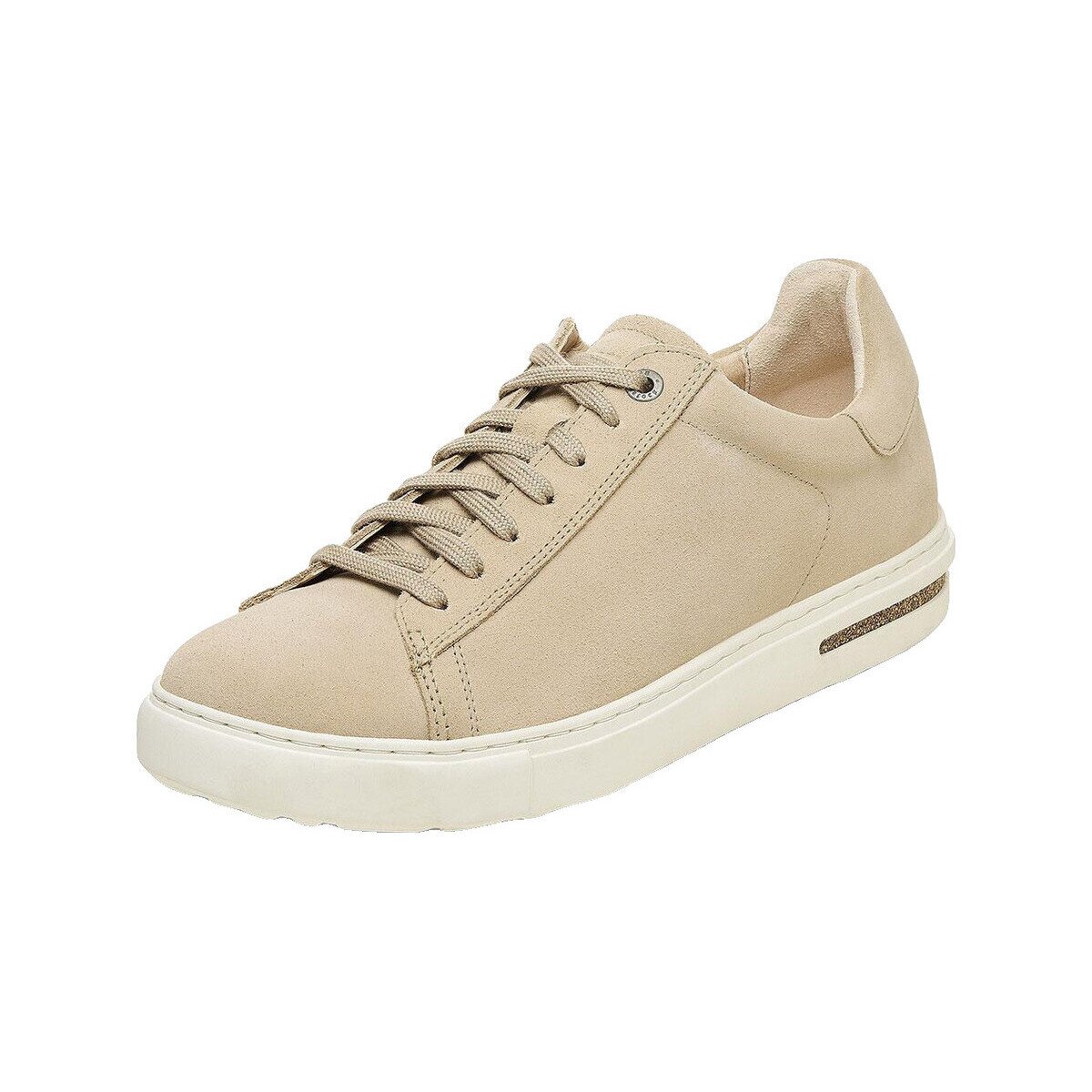 Birkenstock Pantofi Baskets Bend Low daim