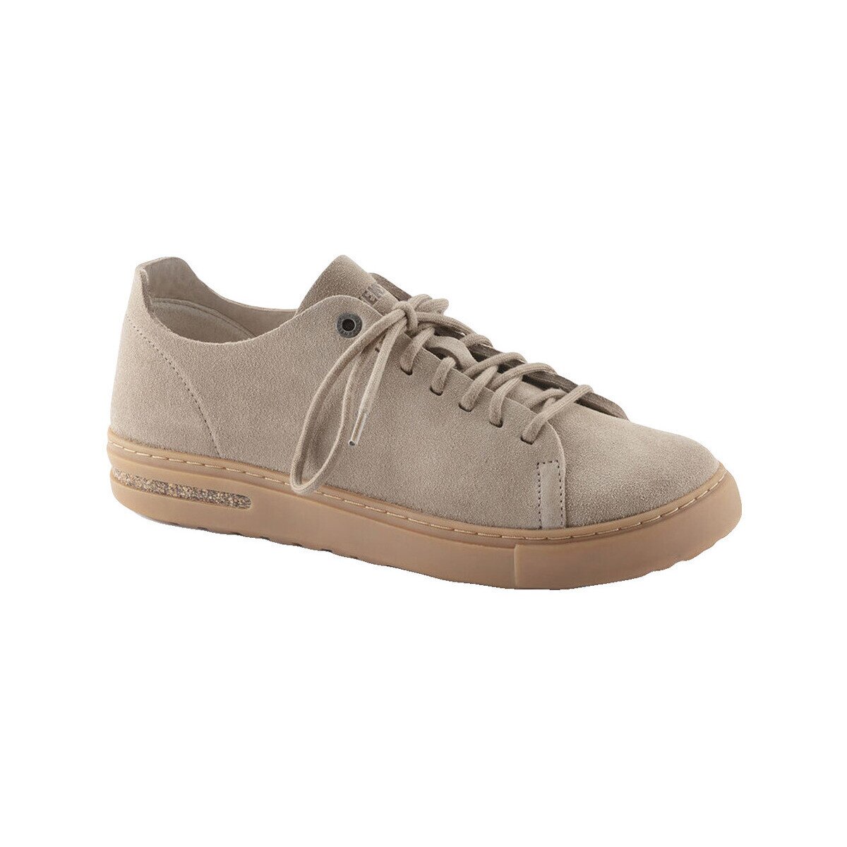 Birkenstock Pantofi Baskets bend low decon nubuck