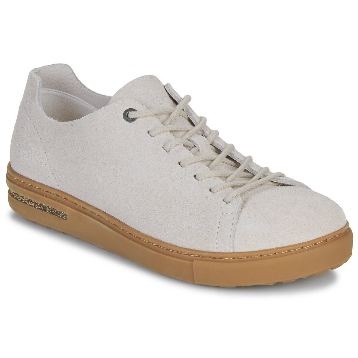 Birkenstock Pantofi Bend Low Decon LENB Antique White
