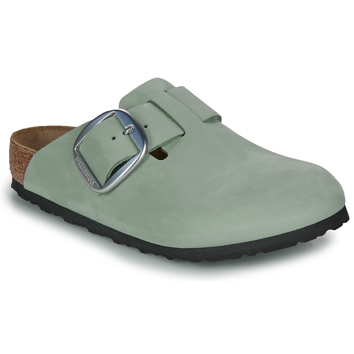 Birkenstock Pantofi Boston Big buckle