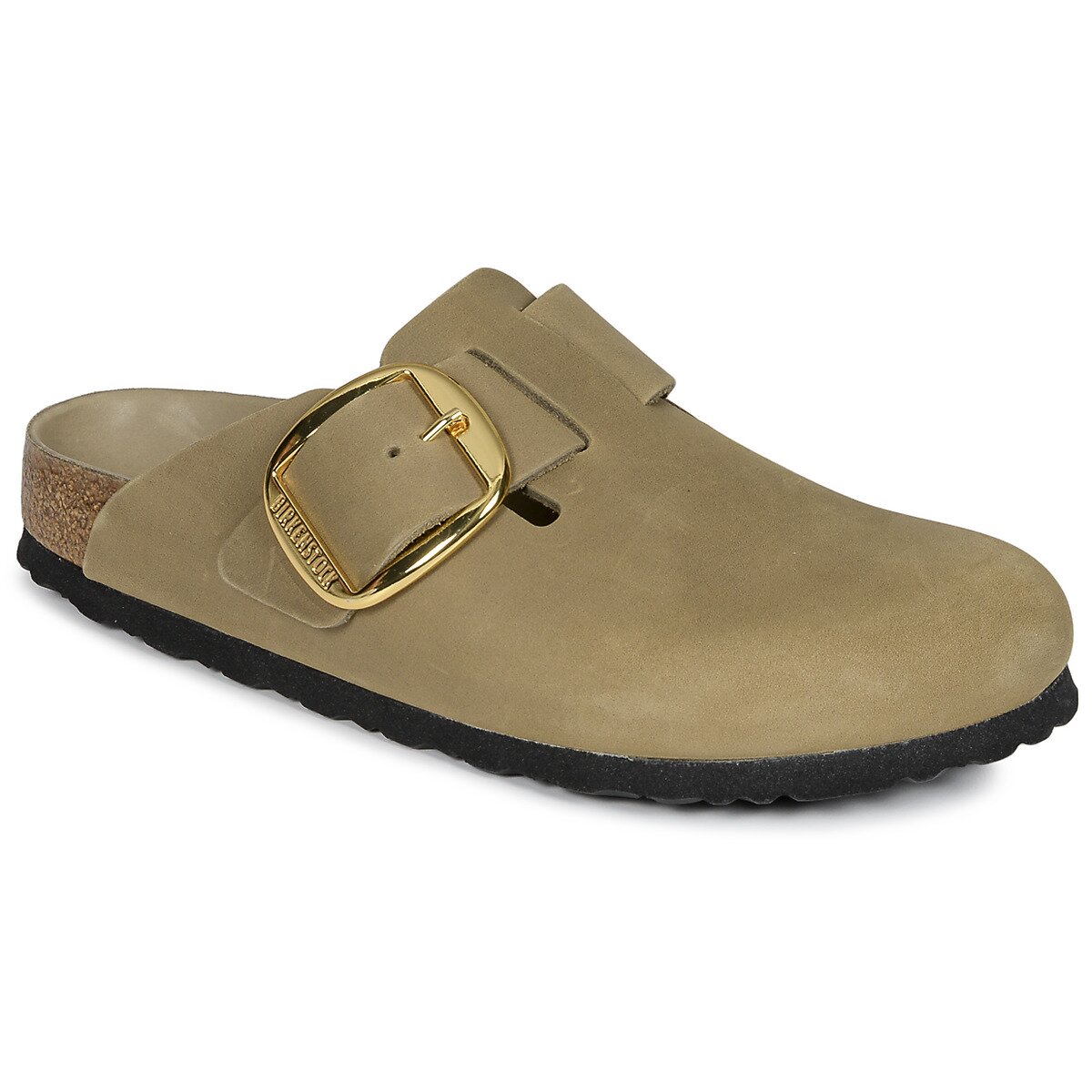Birkenstock Pantofi Boston Big Buckle