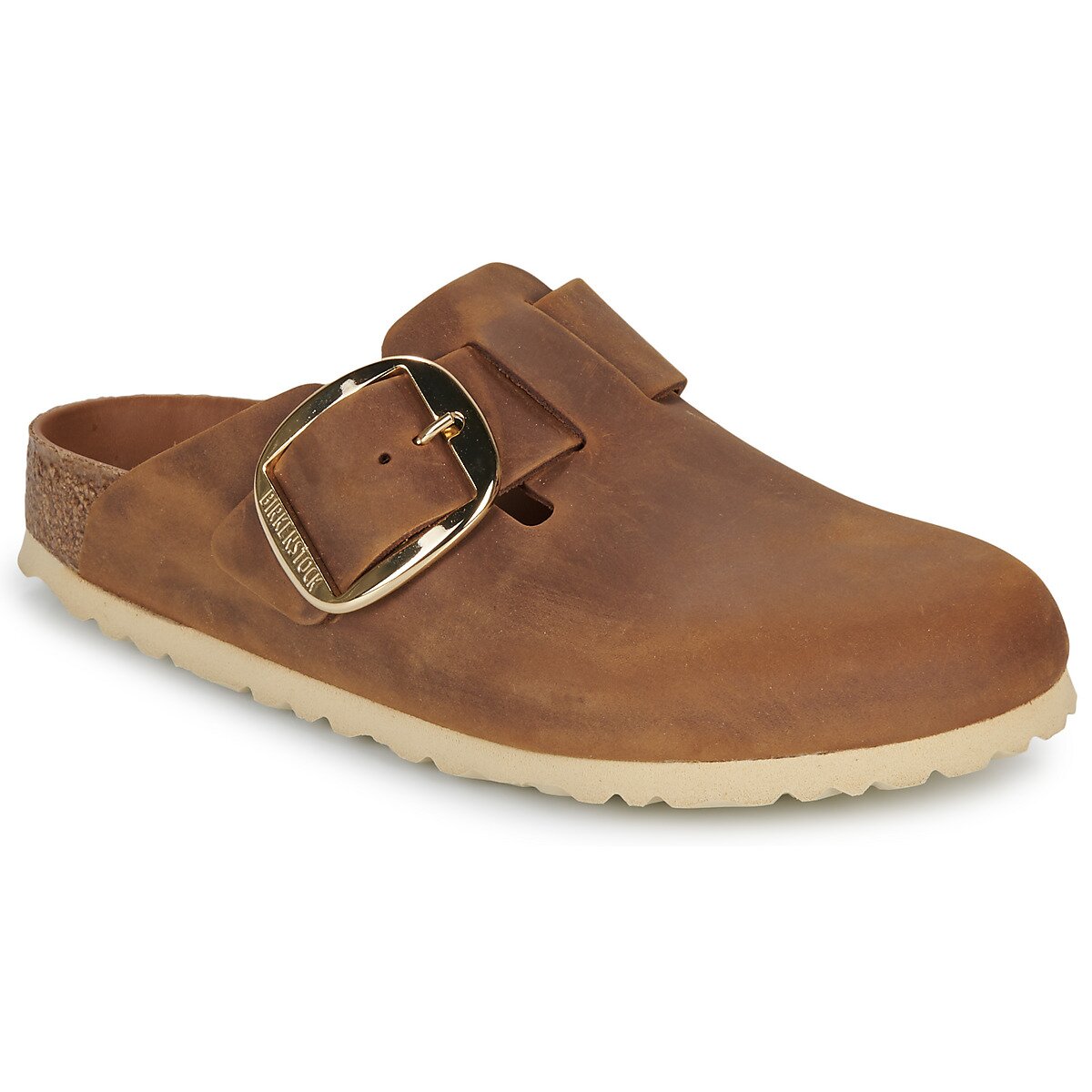 Birkenstock Pantofi Boston Big Buckle