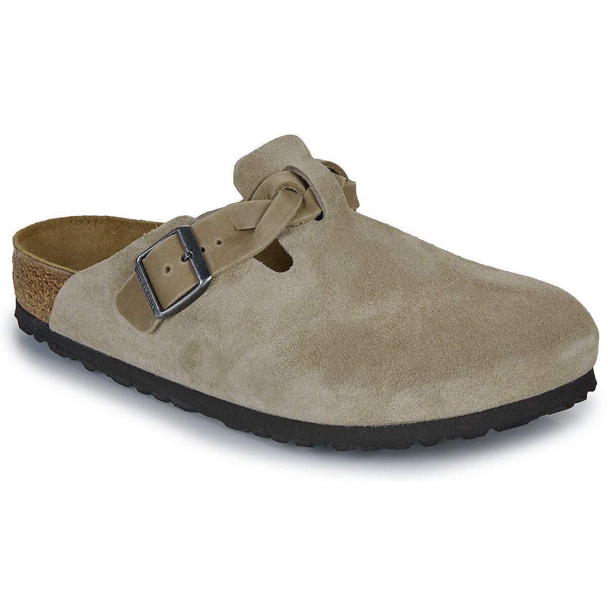 Birkenstock Pantofi Boston Braided