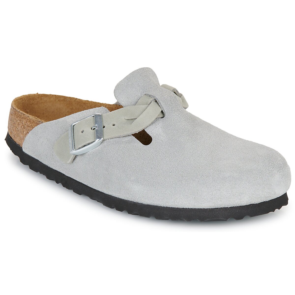 Birkenstock Pantofi Boston Braided