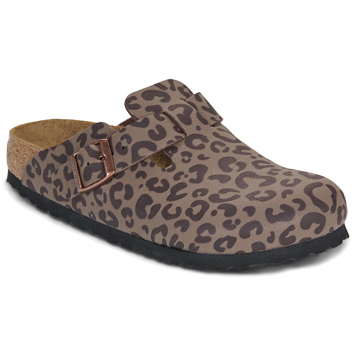 Birkenstock Pantofi Boston Kids
