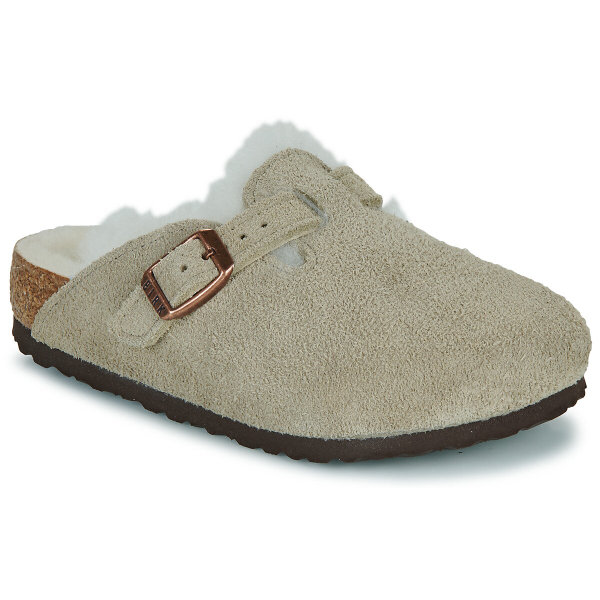 Birkenstock Pantofi Boston Kids