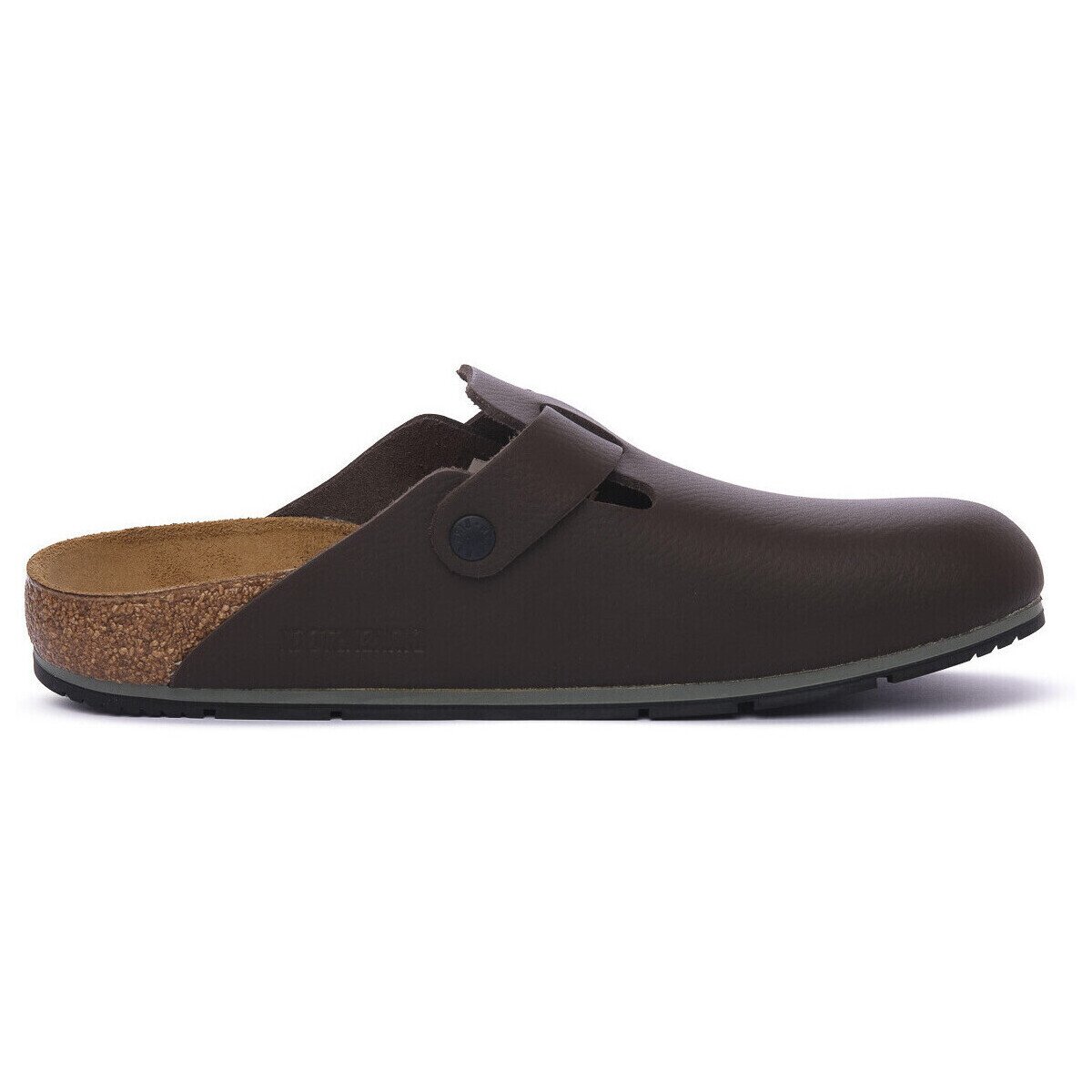 Birkenstock Pantofi BOSTON PRO 2 JAVA CALZ S