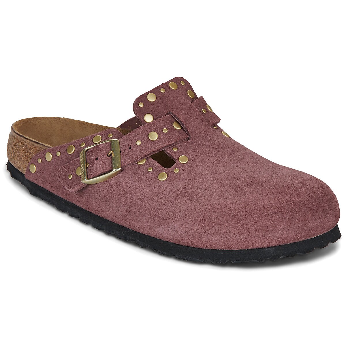 Birkenstock Pantofi Boston Rivet