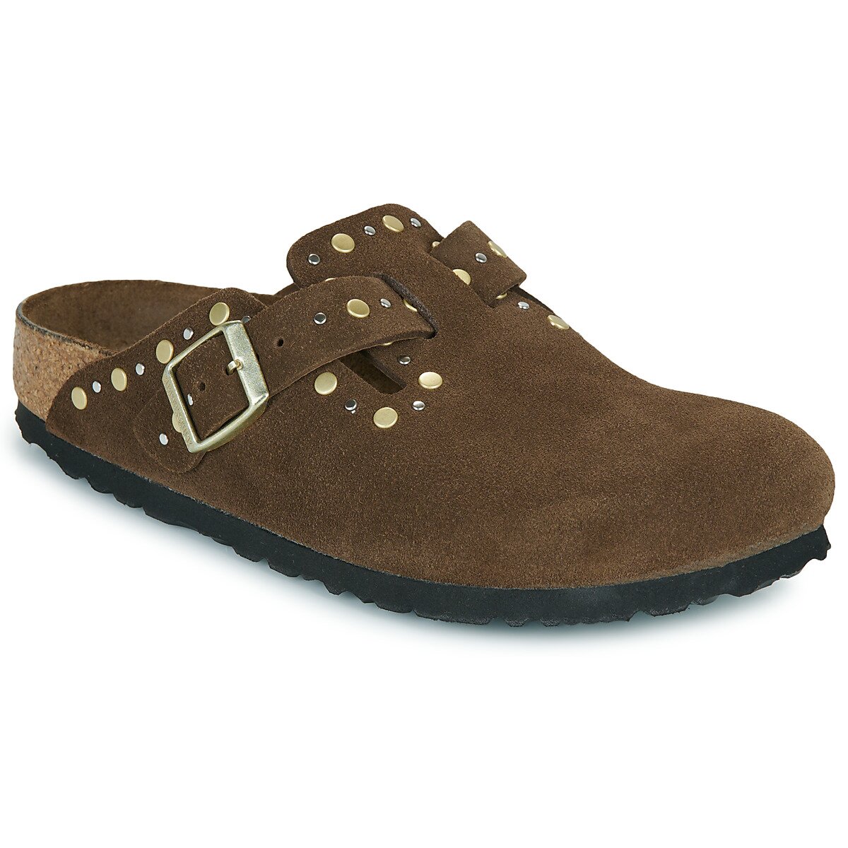Birkenstock Pantofi Boston Rivet