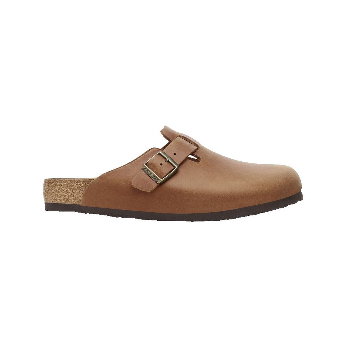 Birkenstock Pantofi Chaussures de sabots Boston cuir