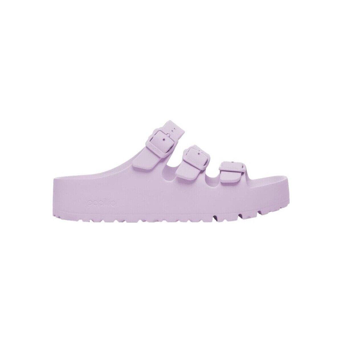 Birkenstock Pantofi Florida III EVA PAP Platform Narrow - Crocus