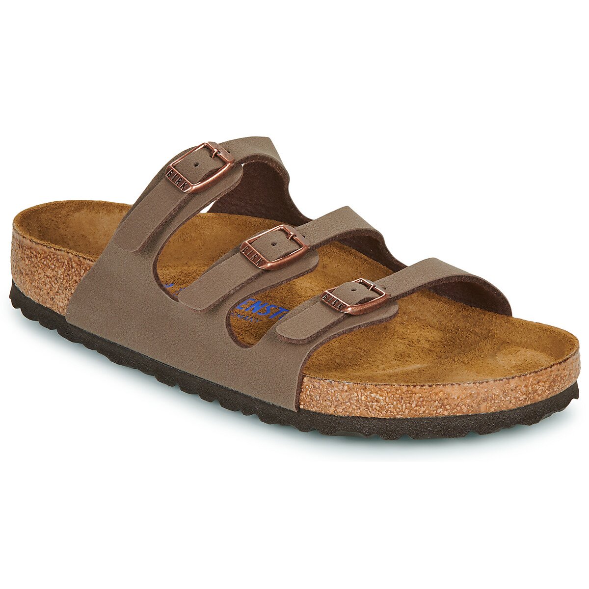 Birkenstock Pantofi Florida Soft Footbed