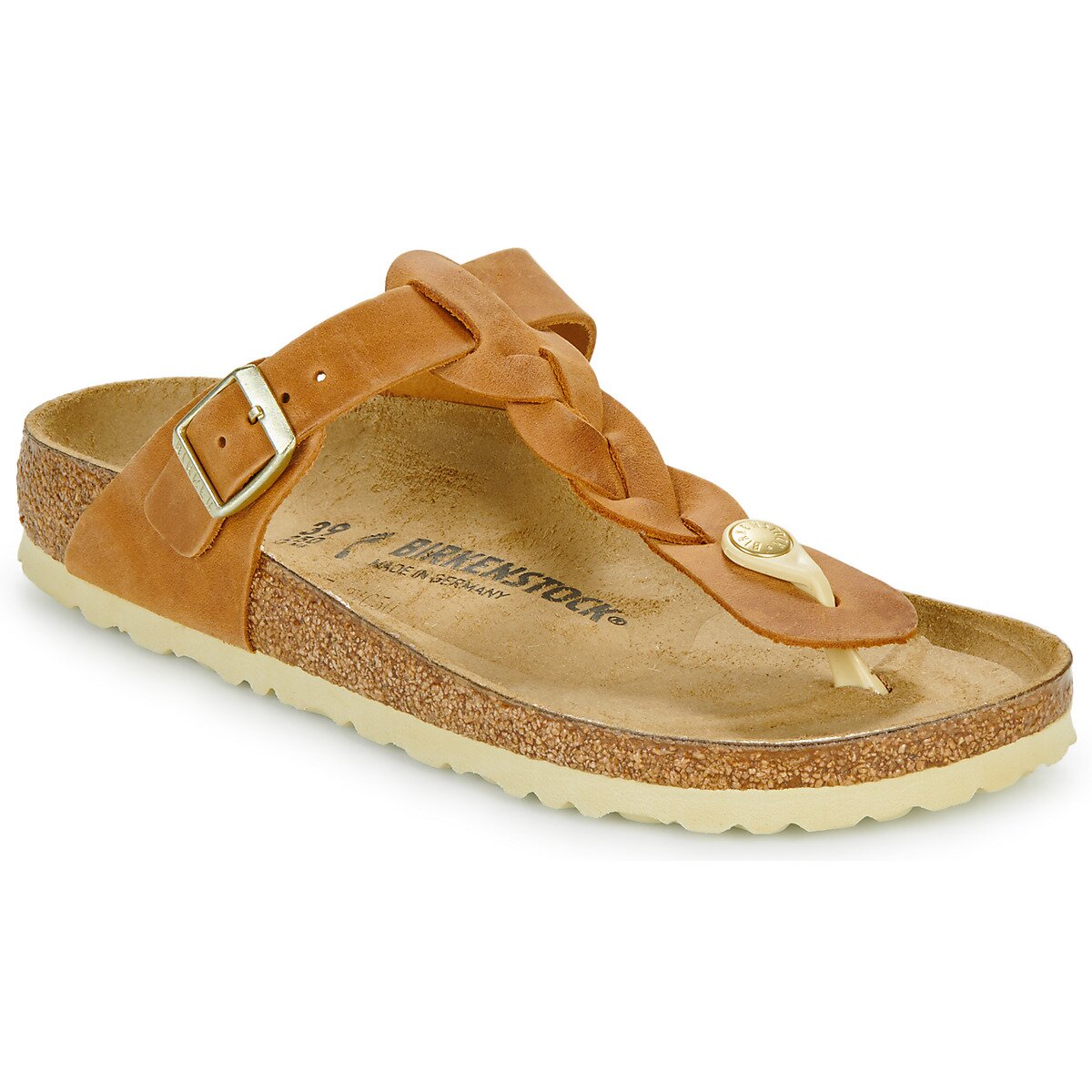 Birkenstock Pantofi Gizeh Braided