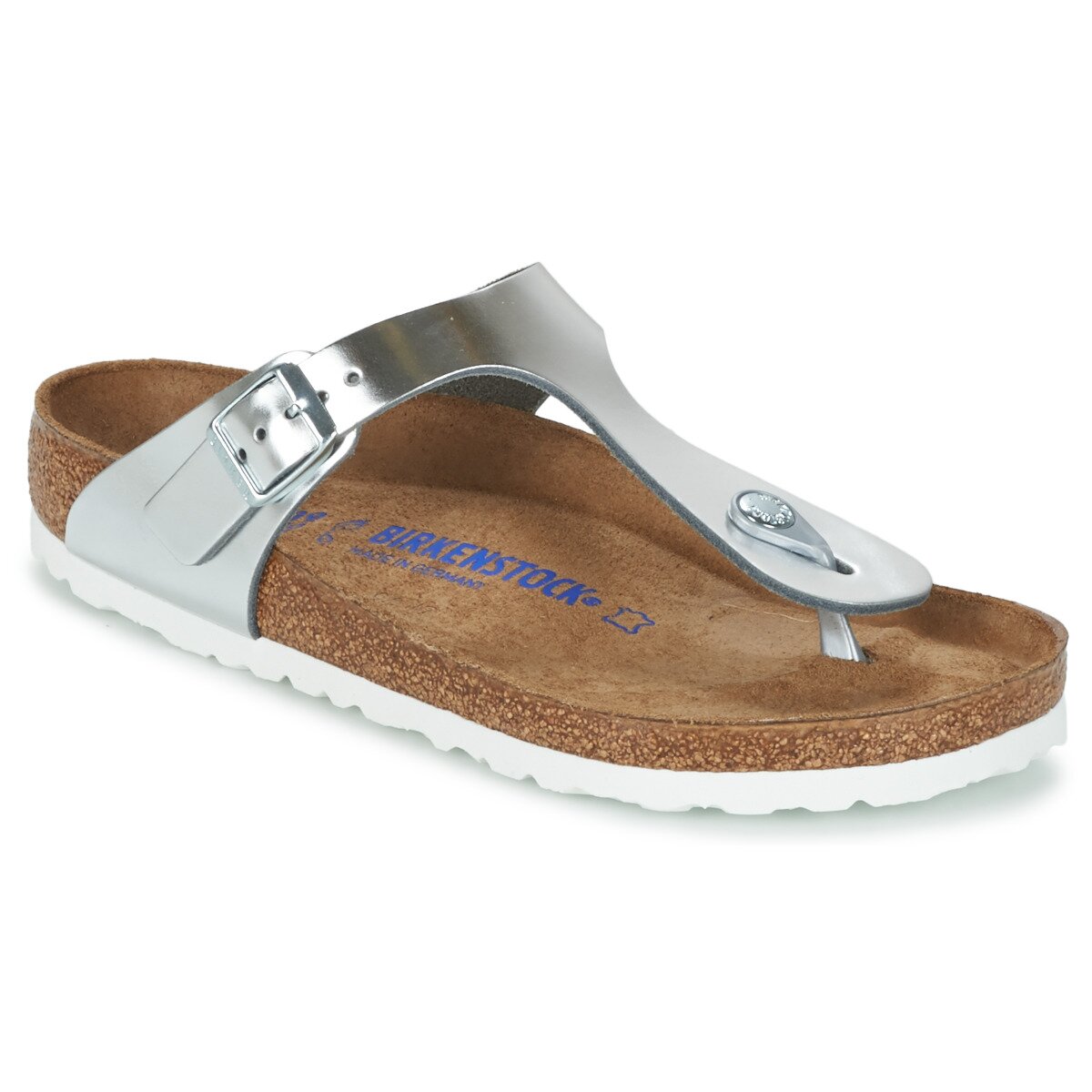 Birkenstock Pantofi Gizeh Soft Footbed