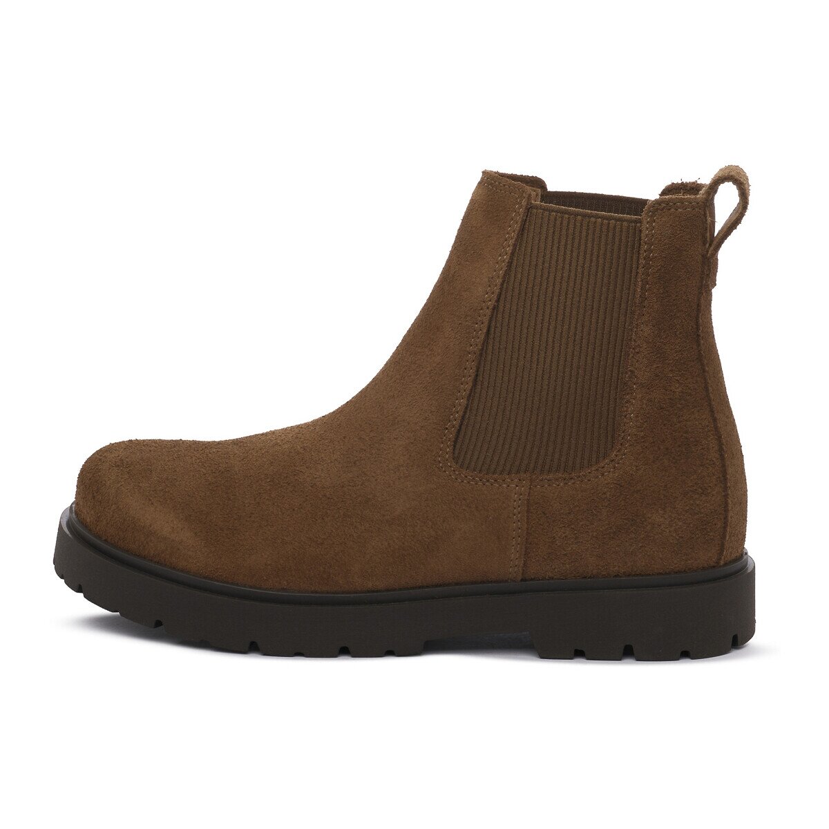 Birkenstock Pantofi HIGH WOOD SLIP ON CALZ S
