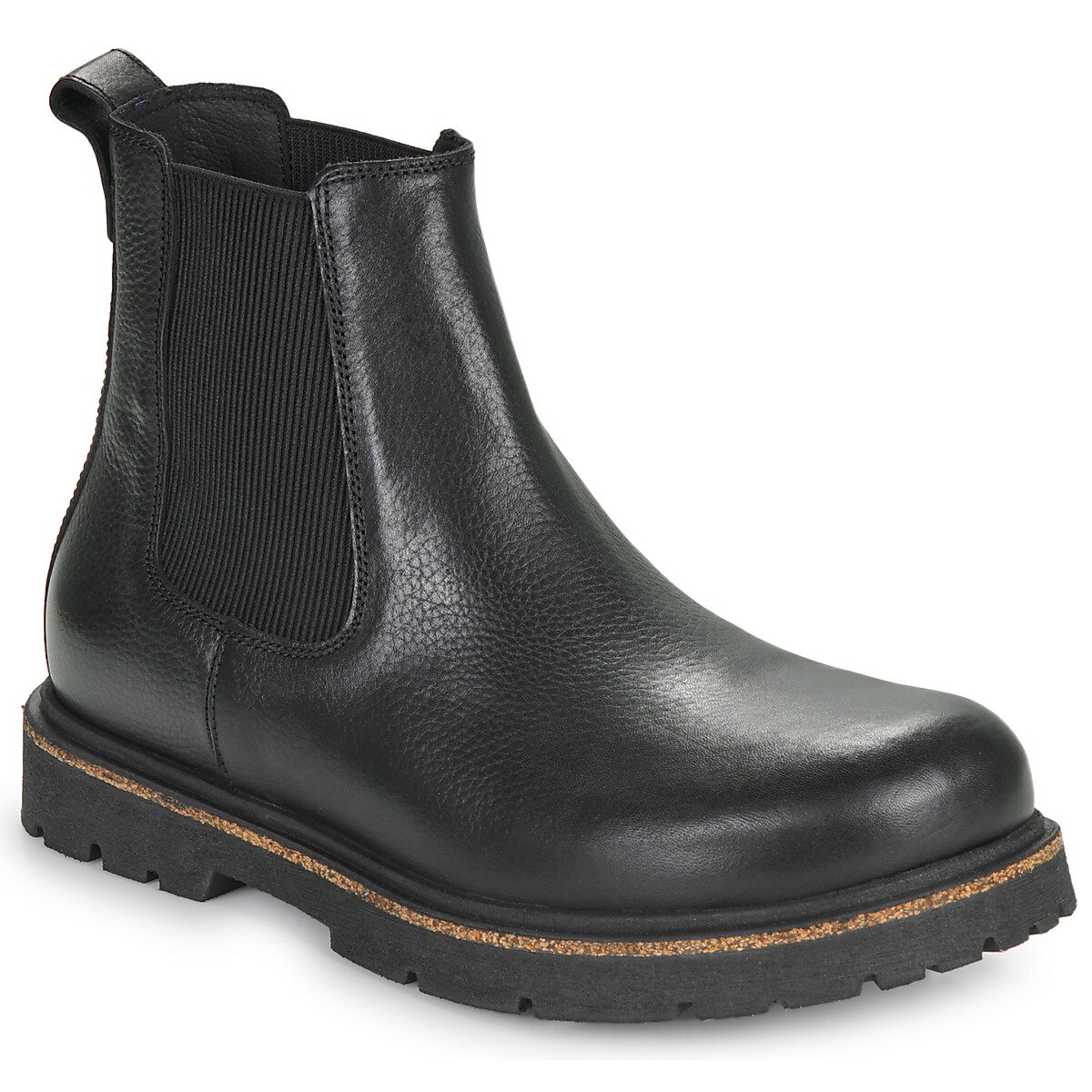Birkenstock Pantofi Highwood Slip On Mid M LENA Black