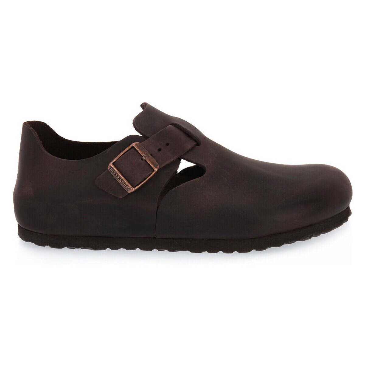 Birkenstock Pantofi LONDON HABANA CALZ S