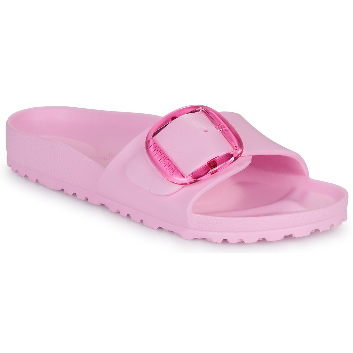 Birkenstock Pantofi Madrid Big Buckle EVA Fondant Pink