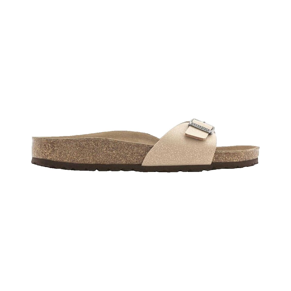 Birkenstock Pantofi Madrid vegan Etroite